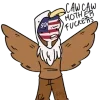 🦅 Эмодзи «Country Humans» для Telegram