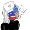 😐 Эмодзи «Country Humans» для Telegram