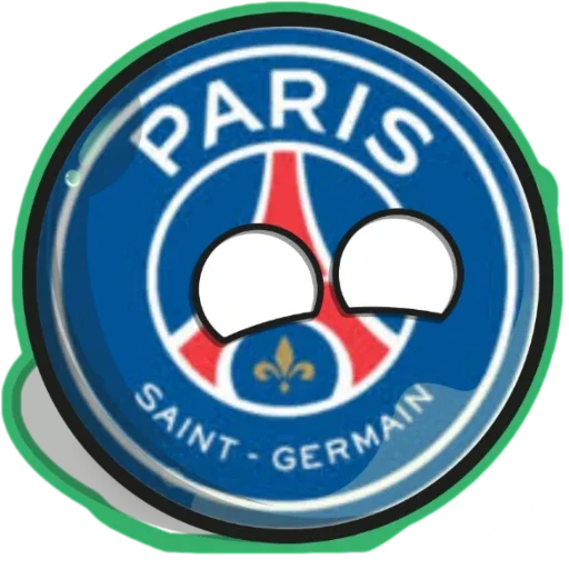 ⚽️ Стикер «Контрибалы» для Telegram