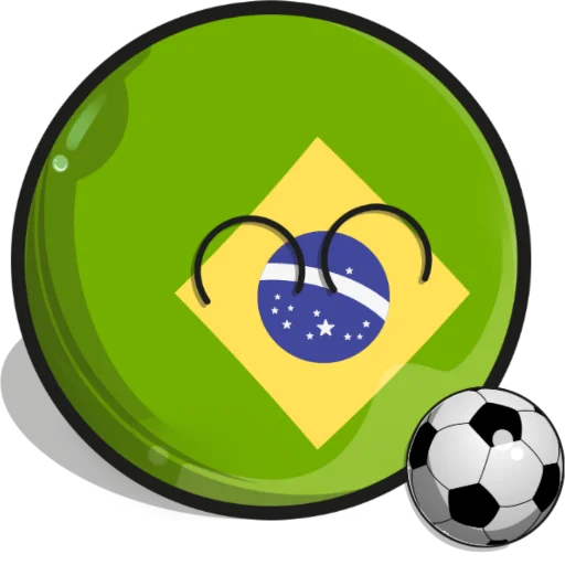 ⚽️ Стикер «Контрибалы» для Telegram