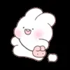 😊 Эмодзи «Couple Bunny» для Telegram