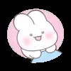 😊 Эмодзи «Couple Bunny» для Telegram