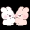 🤗 Эмодзи «Couple Bunny» для Telegram