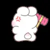 😡 Эмодзи «Couple Bunny» для Telegram
