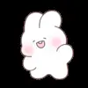 👋 Эмодзи «Couple Bunny» для Telegram