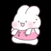 😊 Эмодзи «Couple Bunny» для Telegram