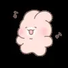 🥳 Эмодзи «Couple Bunny» для Telegram