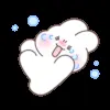 😂 Эмодзи «Couple Bunny» для Telegram