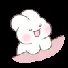 👀 Эмодзи «Couple Bunny» для Telegram