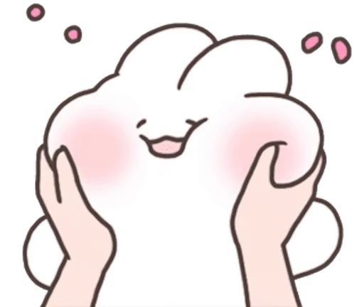 Стикерпак Couple Bunny для Telegram — скачать
