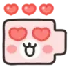 😊 Эмодзи «Парные для статуса» для Telegram
