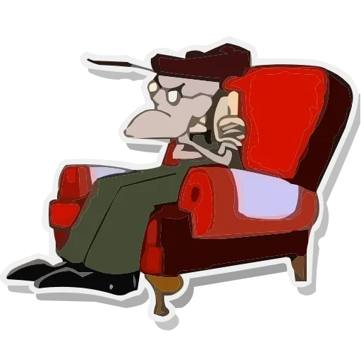 😒 Эмодзи «Courage» для Telegram