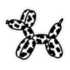 🐩 Эмодзи «Cow Print» для Telegram