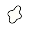 🐄 Эмодзи «Cow Print» для Telegram