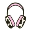 🎧 Эмодзи «Cow Print» для Telegram