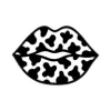 💋 Эмодзи «Cow Print» для Telegram