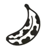 🍌 Эмодзи «Cow Print» для Telegram