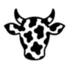 🐮 Эмодзи «Cow Print» для Telegram