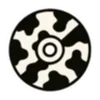 💿 Эмодзи «Cow Print» для Telegram