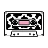 📼 Эмодзи «Cow Print» для Telegram