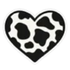 Эмодзи Cow Print для Telegram — скачать