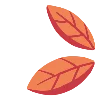 🍂 Эмодзи «Набор эмоджи с осенней эстетикой и вайбом» для Telegram