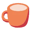 ☕️ Эмодзи «Набор эмоджи с осенней эстетикой и вайбом» для Telegram