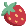 🍓 Эмодзи «Набор эмоджи с осенней эстетикой и вайбом» для Telegram