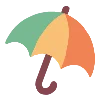 ☂️ Эмодзи «Набор эмоджи с осенней эстетикой и вайбом» для Telegram