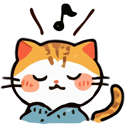 🐈 Эмодзи «Cozy Cats» для Telegram