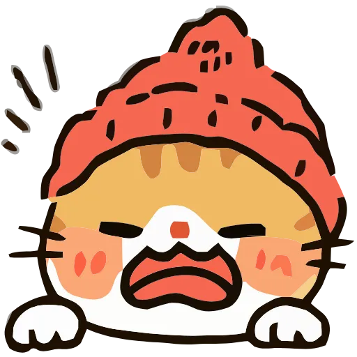🐈 Эмодзи «Cozy Cats» для Telegram
