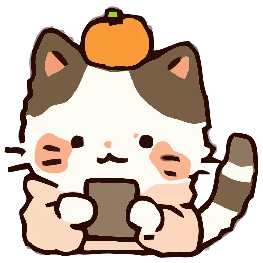 🐈 Эмодзи «Cozy Cats» для Telegram