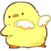 😇 Эмодзи «Кря» для Telegram