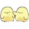 🥰 Эмодзи «Кря» для Telegram