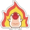 🔥 Эмодзи «Кря» для Telegram