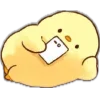 📞 Эмодзи «Кря» для Telegram