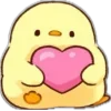 😘 Эмодзи «Кря» для Telegram
