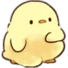 🛐 Эмодзи «Кря» для Telegram