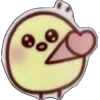 😘 Эмодзи «Кря» для Telegram
