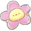 🌺 Эмодзи «Кря» для Telegram
