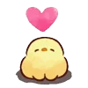 😊 Эмодзи «Кря» для Telegram