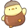 🏃 Эмодзи «Кря» для Telegram