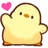 😊 Эмодзи «Кря» для Telegram