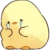 😭 Эмодзи «Кря» для Telegram
