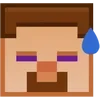 😓 Эмодзи «Emojicraft» для Telegram