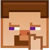 🤫 Эмодзи «Emojicraft» для Telegram