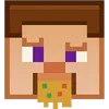 🤮 Эмодзи «Emojicraft» для Telegram