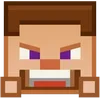 😡 Эмодзи «Emojicraft» для Telegram