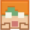 🤩 Эмодзи «Emojicraft» для Telegram