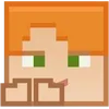 👏 Эмодзи «Emojicraft» для Telegram